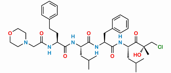 Picture of Carfilzomib Impurity 31