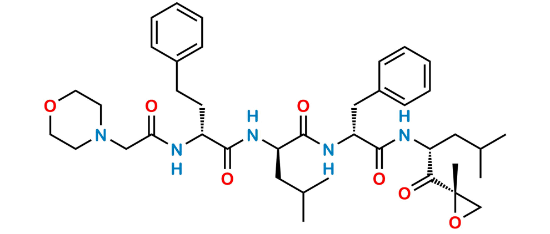 Picture of Carfilzomib Impurity 33 