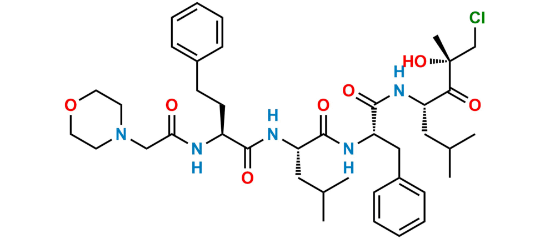 Picture of Carfilzomib Impurity 52