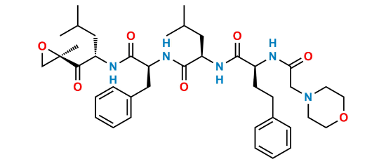 Picture of Carfilzomib Impurity 53