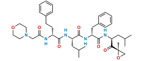 Picture of Carfilzomib Impurity 55