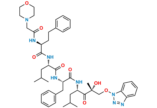 Picture of Carfilzomib Impurity 70