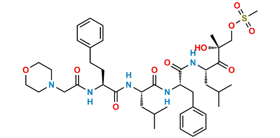 Picture of Carfilzomib Impurity 73