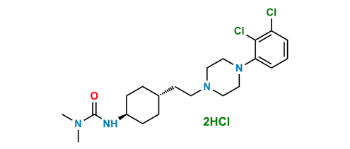 Picture of Cariprazine HCl
