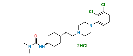 Picture of Cariprazine HCl