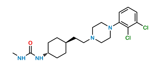 Picture of N-Desmethyl Cariprazine