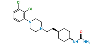 Picture of N-Didesmethyl Cariprazine