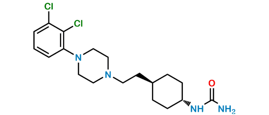 Picture of N-Didesmethyl Cariprazine