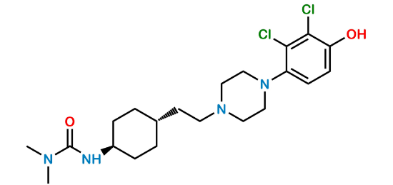 Picture of Hydroxy Cariprazine