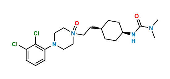 Picture of Cariprazine N-Oxide