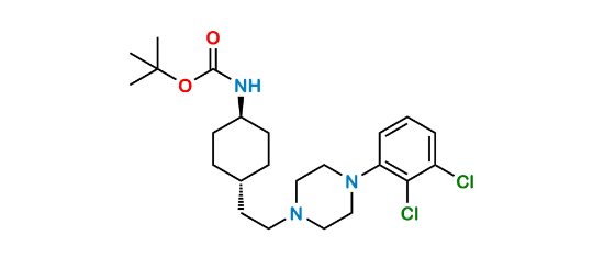 Picture of Dichlorophenyl-Piperazin Carbamate