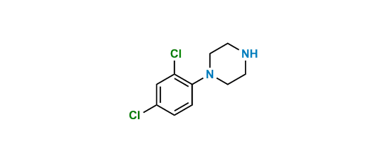 Picture of 1-(2,4-dichlorophenyl) piperazine 