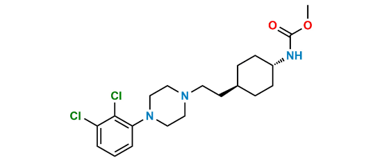 Picture of Cariprazine Methylurethane Analogue