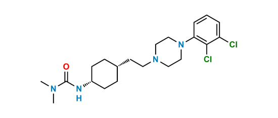 Picture of Cariprazine Cis Isomer