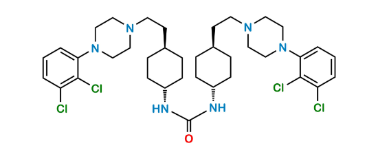 Picture of Cariprazine Urea Impurity 2