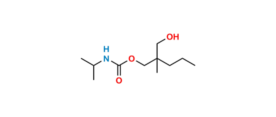 Picture of Carisoprodol EP Impurity A