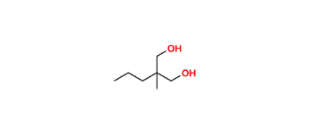 Picture of Carisoprodol EP Impurity C