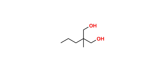 Picture of Carisoprodol EP Impurity C