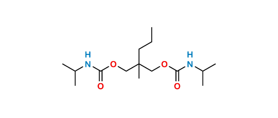 Picture of Carisoprodol Isopropyl Impurity