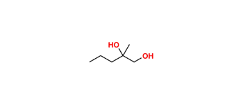 Picture of Carisoprodol Impurity 1