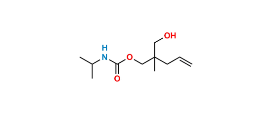 Picture of Carisoprodol Impurity 2