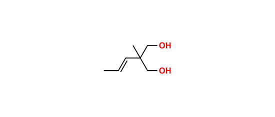 Picture of Carisoprodol Impurity 4