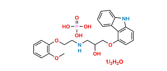 Picture of Carvedilol Phosphate