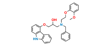 Picture of Carvedilol EP Impurity C