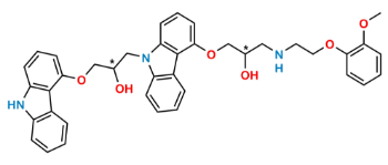Picture of Carvedilol EP Impurity D