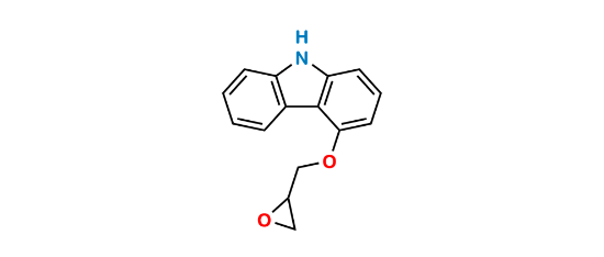Picture of Carvedilol Related Compound D