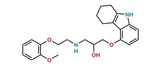Picture of Carvedilol Related Compound F