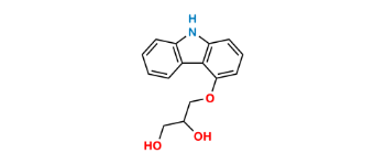 Picture of Carvedilol Propanediol Impurity