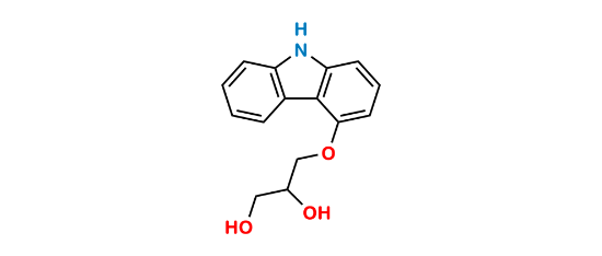 Picture of Carvedilol Propanediol Impurity