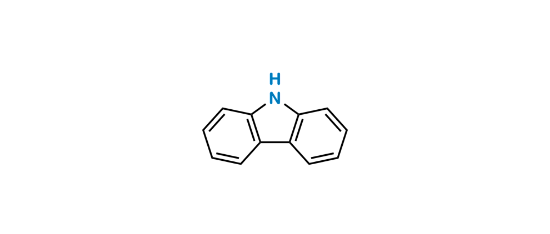 Picture of Carvedilol Carbazole Impurity