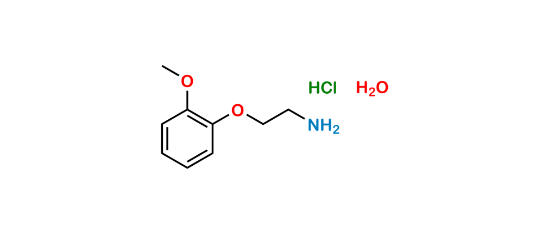 Picture of Carvedilol Impurity 1