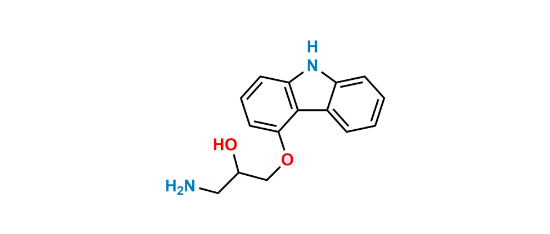 Picture of Carvedilol Impurity 4
