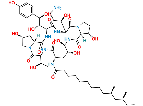 Picture of Caspofungin Impurity E