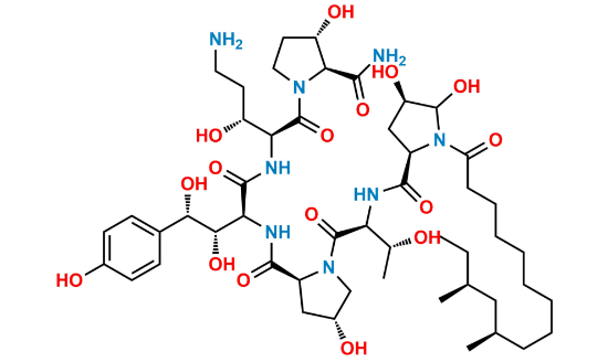 Picture of Caspofungin Impurity 1