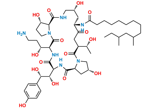Picture of Caspofungin Impurity 2