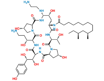 Picture of Caspofungin Impurity 4
