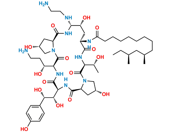 Picture of Caspofungin Impurity 4
