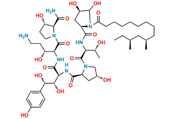 Picture of Caspofungin Impurity 5