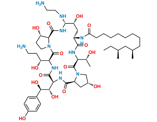 Picture of Caspofungin Impurity 6