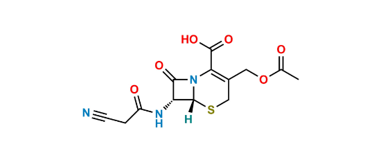 Picture of Cefacetrile