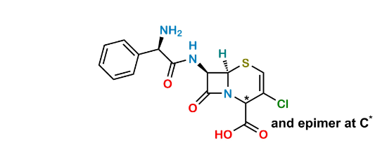 Picture of Cefaclor EP Impurity D