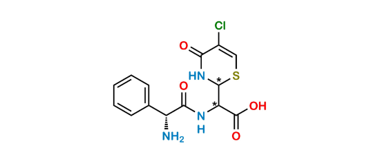 Picture of Cefaclor EP Impurity E