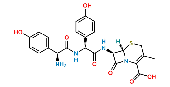 Picture of Cefadroxil EP Impurity F