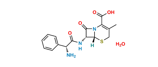 Picture of Cefalexin Monohydrate