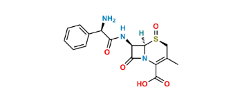 Picture of Cefalexin S-Sulfoxide