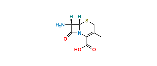 Picture of Cefalexin EP Impurity B 